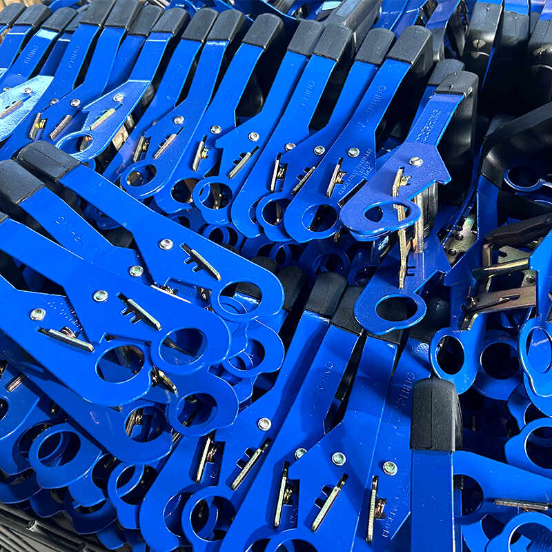 Oppbevar ratchet stropper smart: Spar plass, varer lenger!