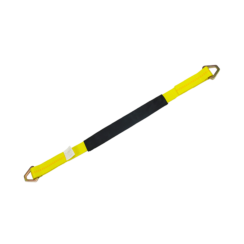36INCH x 2INCH bilakselremmer med D-ring