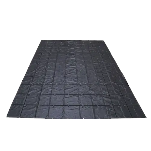 Tarps av stål